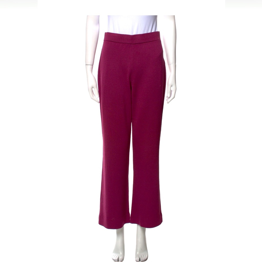 St John Collection Knit Pants